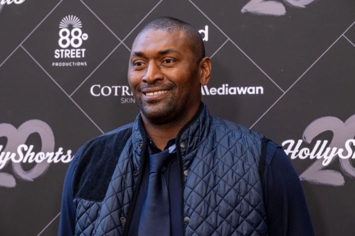 Metta World Peace