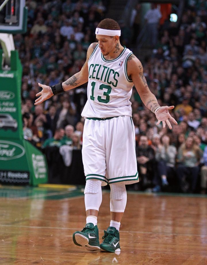 Delonte West