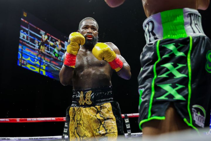 Adrien Broner