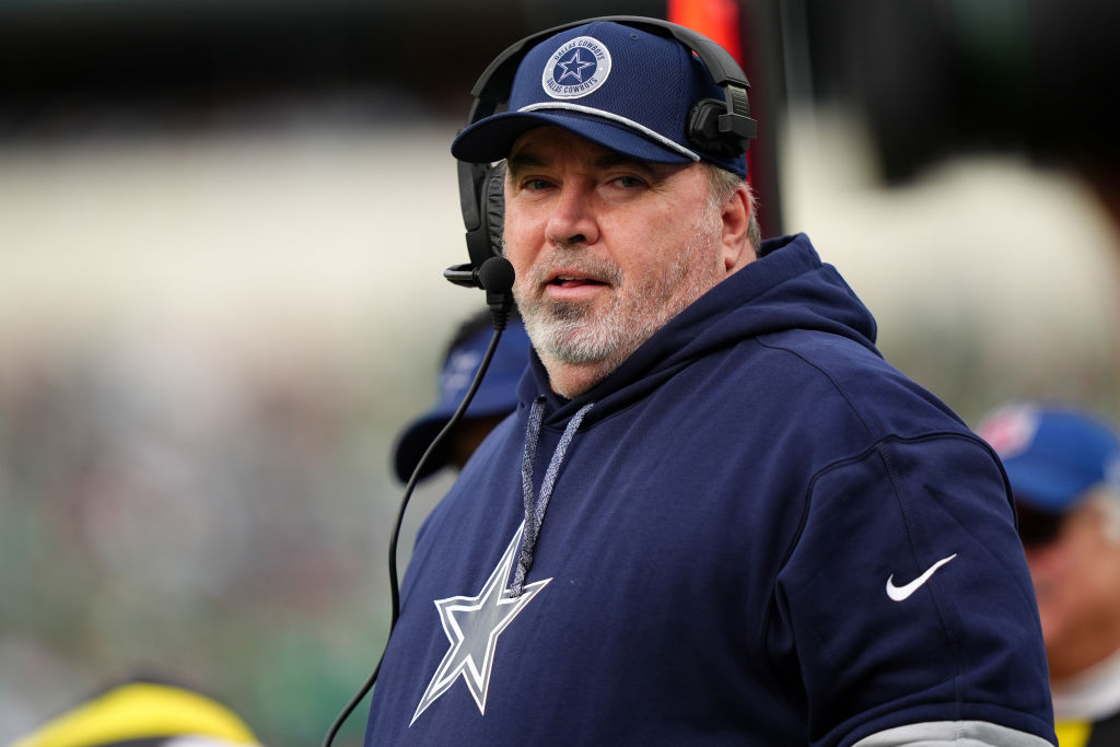 NFL: DEC 29 Cowboys at Eagles