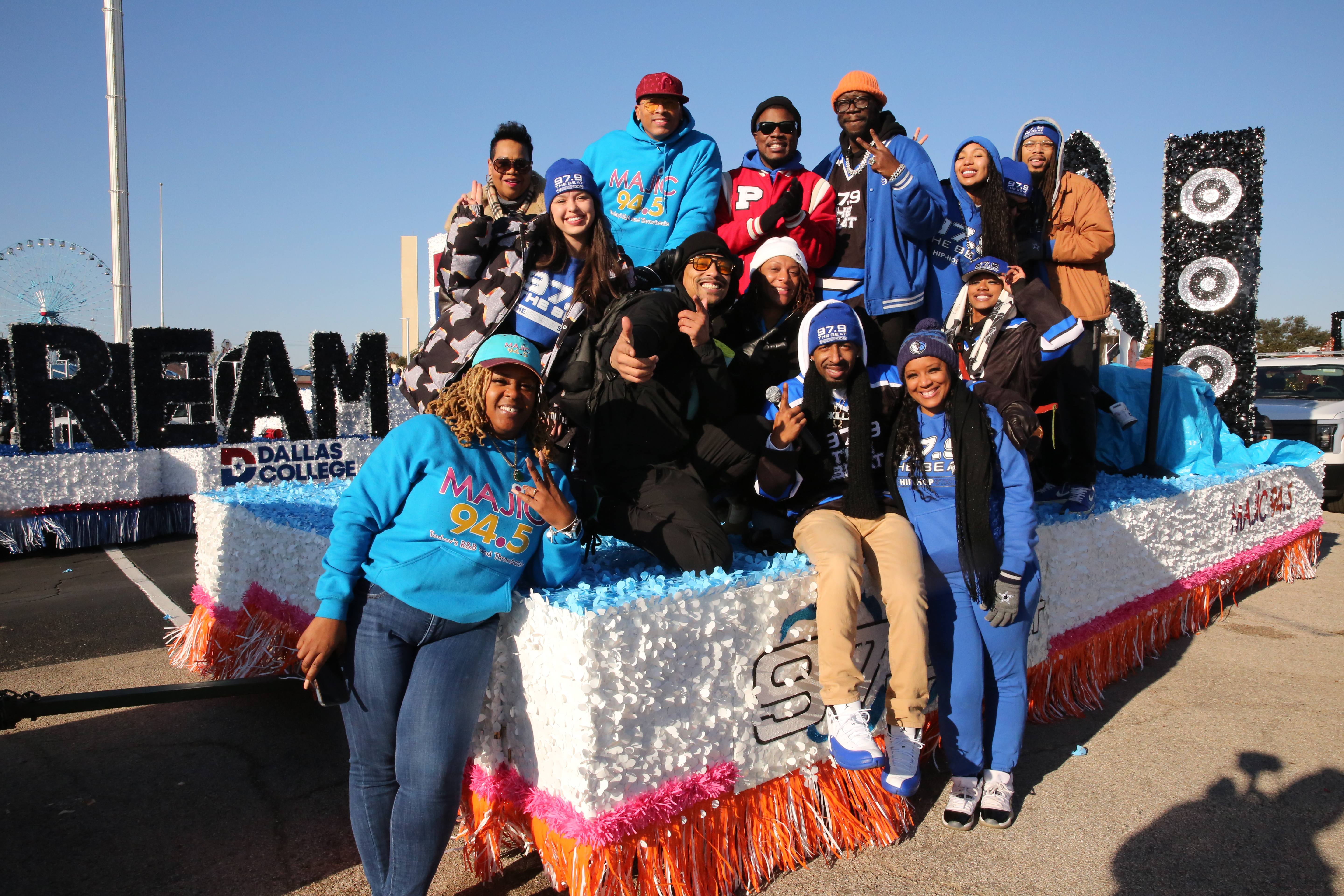Dallas MLK Parade