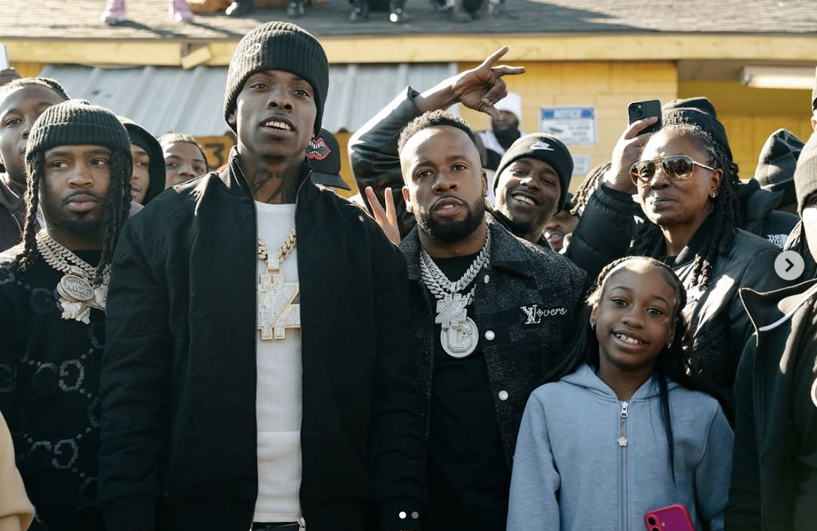 Dallas Rapper Zillionaire Doe Signs to CMG In Oak Cliff