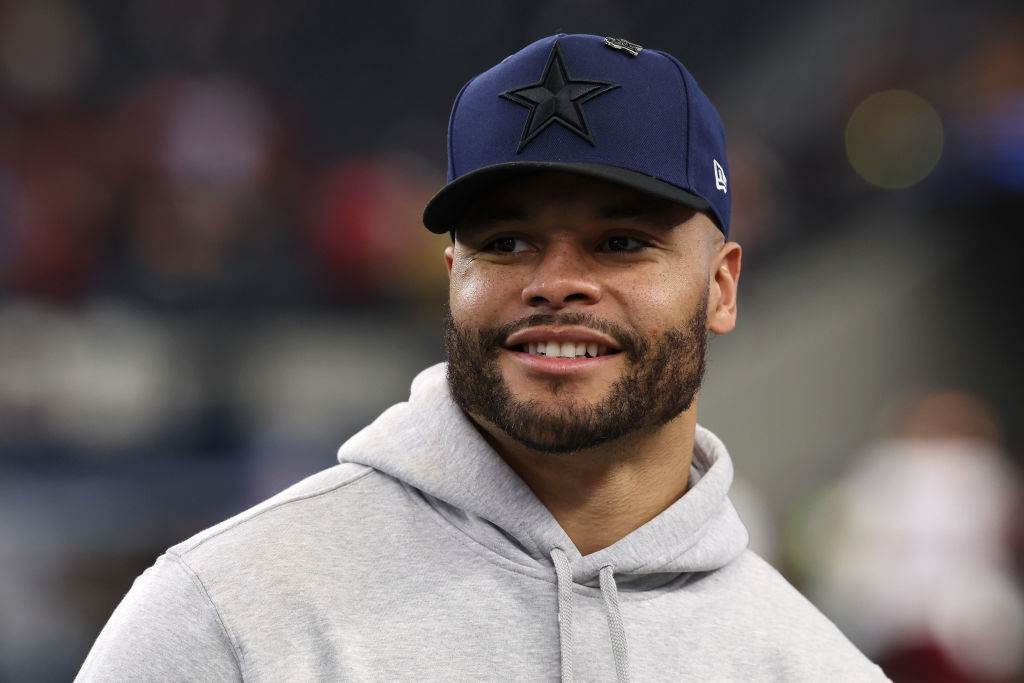 Washington Commanders v Dallas Cowboys