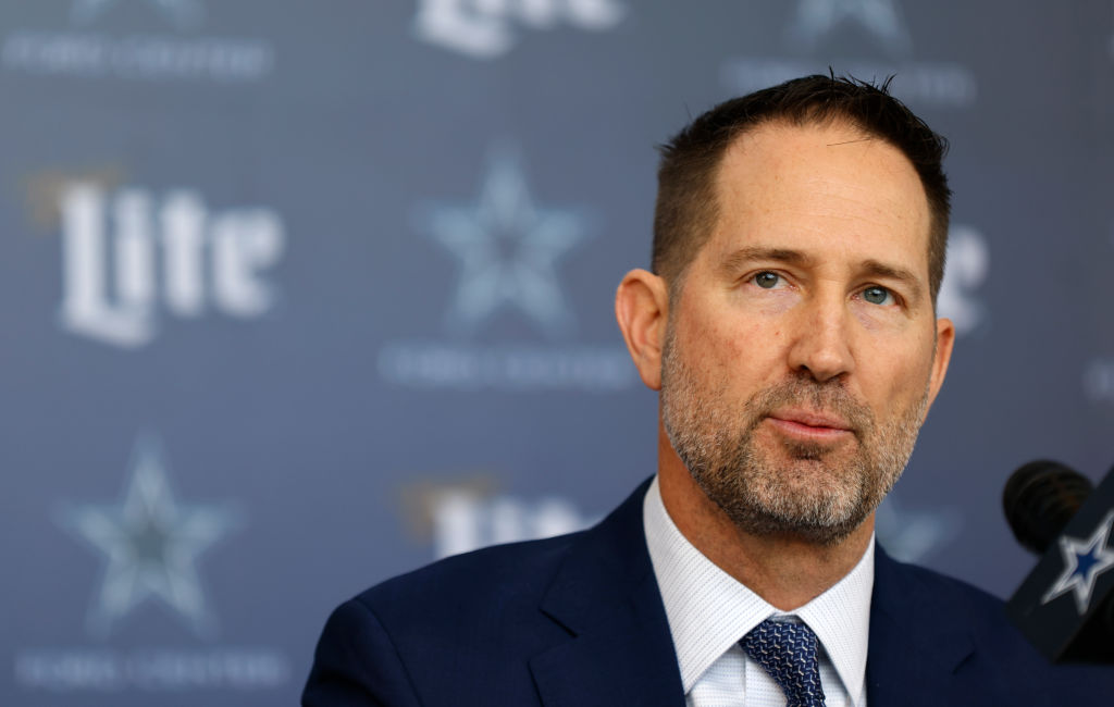 Dallas Cowboys Introduce Brian Schottenheimer as New Head Coach