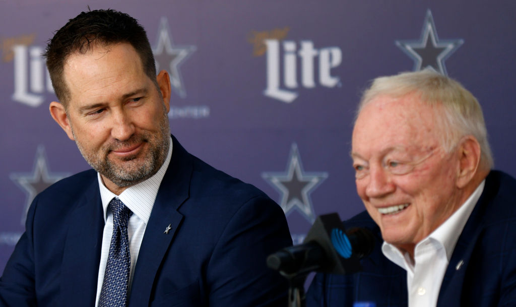 Dallas Cowboys Introduce Brian Schottenheimer as New Head Coach