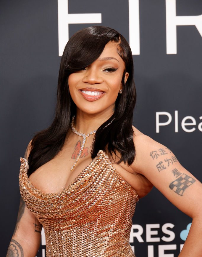 67th GRAMMY Awards - Arrivals