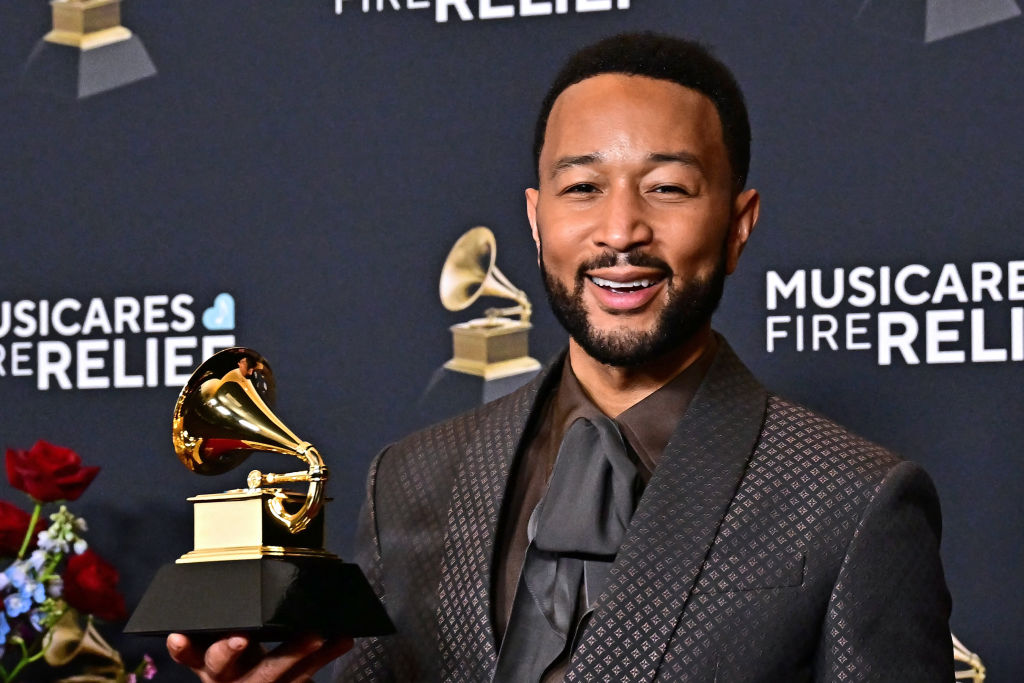 US-ENTERTAINMENT-MUSIC-GRAMMYS-AWARD-PRESS ROOM