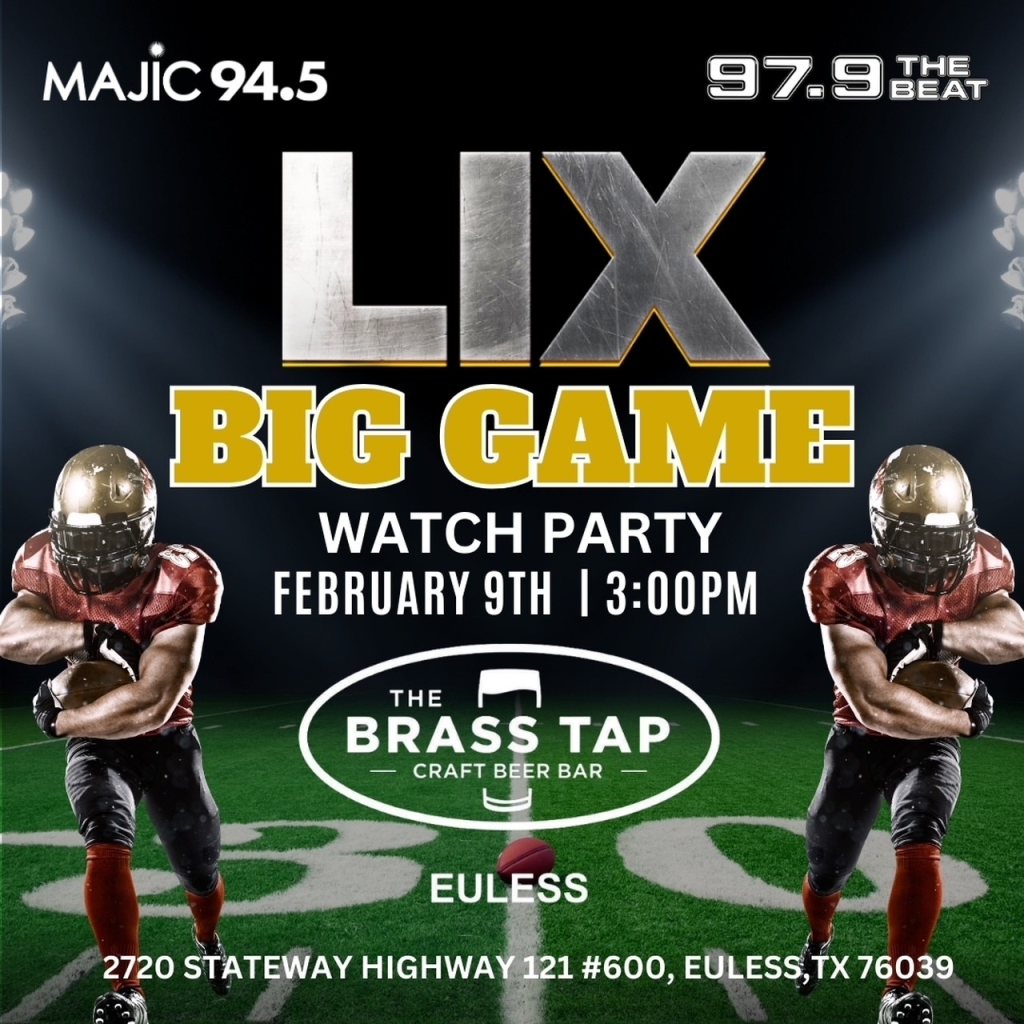The Big Game Watch Party
