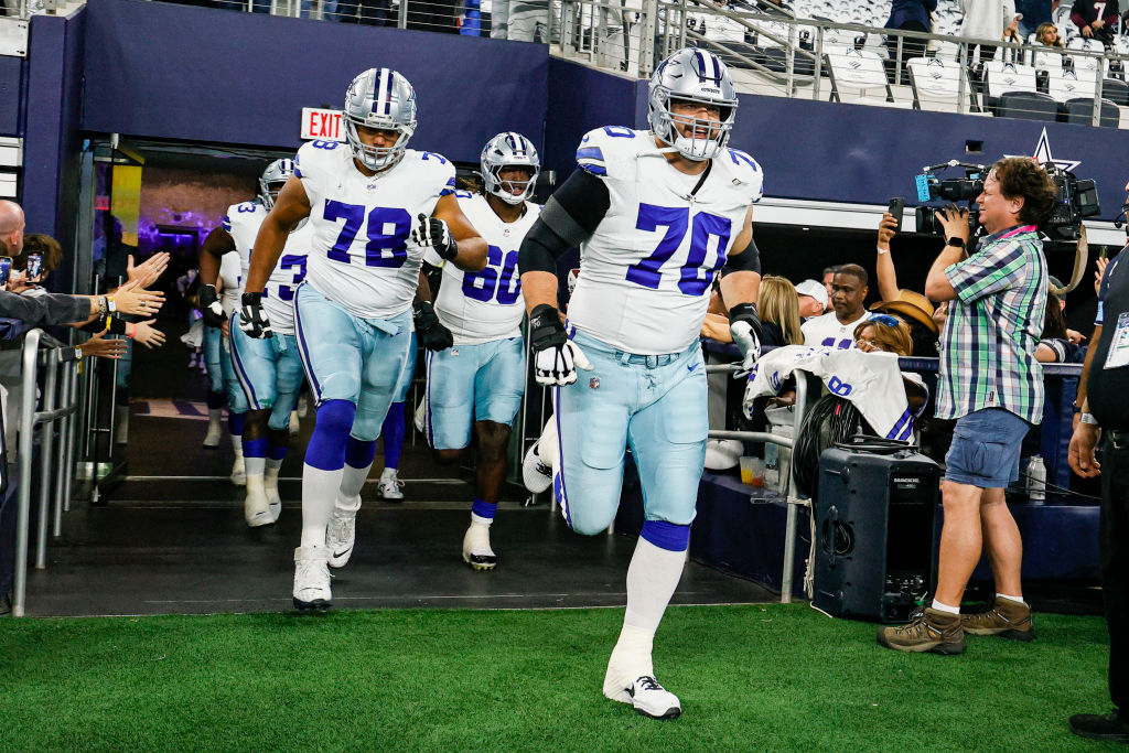 NFL: NOV 18 Texans at Cowboys