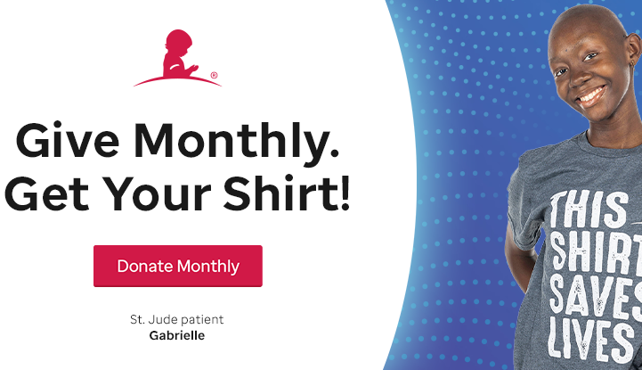 Radiothon Graphic of St. Jude x R1 Dallas 2025, provided by St. Jude