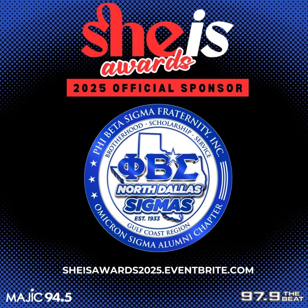 Graphic image of She Is Awards Sponsors