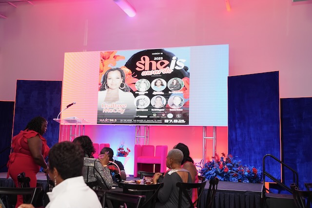 2025 She Is Awards