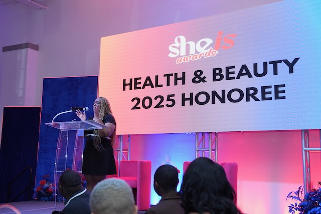 2025 She Is Awards