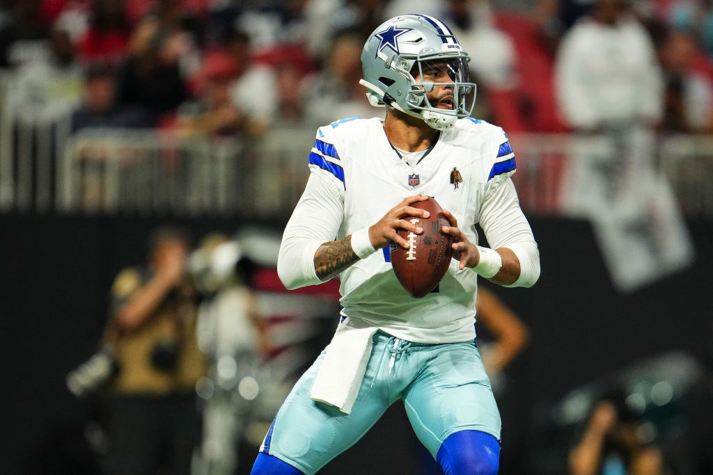 Dallas Cowboys v Atlanta Falcons