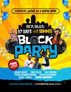 Dallas Block Party