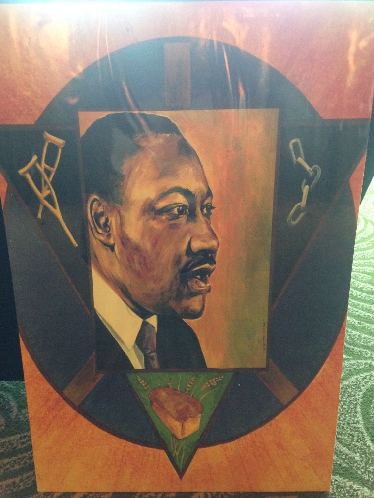 Dr. Martin Luther King, Jr.