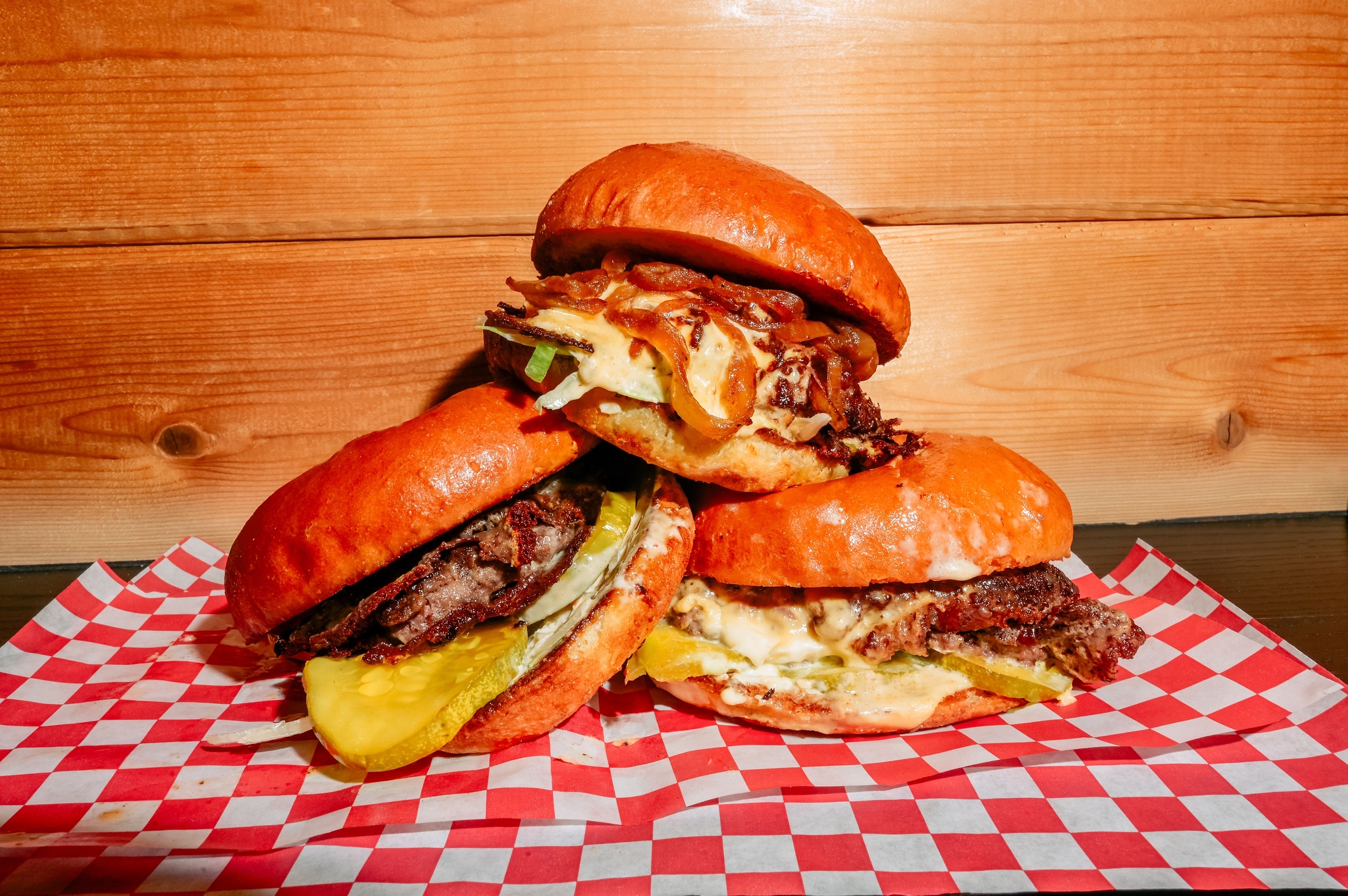 NADC Burger Opens in Dallas