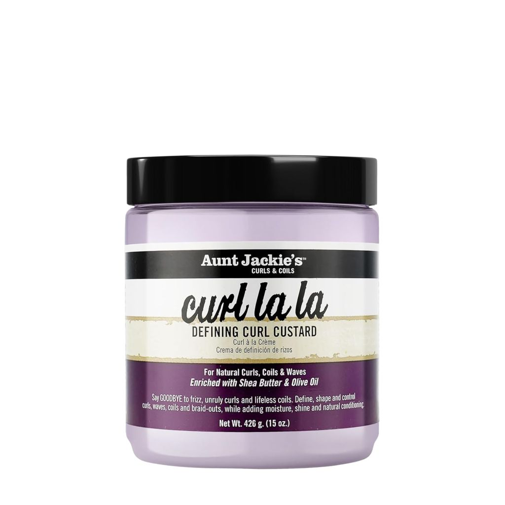 Aunt Jackie's Curl La La