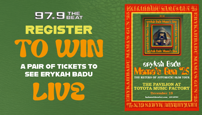 iOne Local Sales| Erykah Badu- KBFB | 2025-08-01