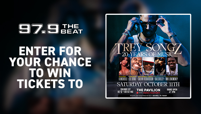 iOne Local Sales| Trey Songz- KBFB | 2025-08-15