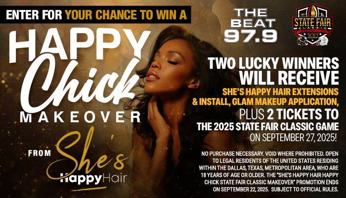 iOne Local | She's Happy Hair "Happy Chick" Makeover | 2025-09-05