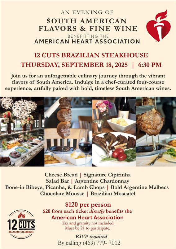 12 Cuts Brazillian Steakhouse