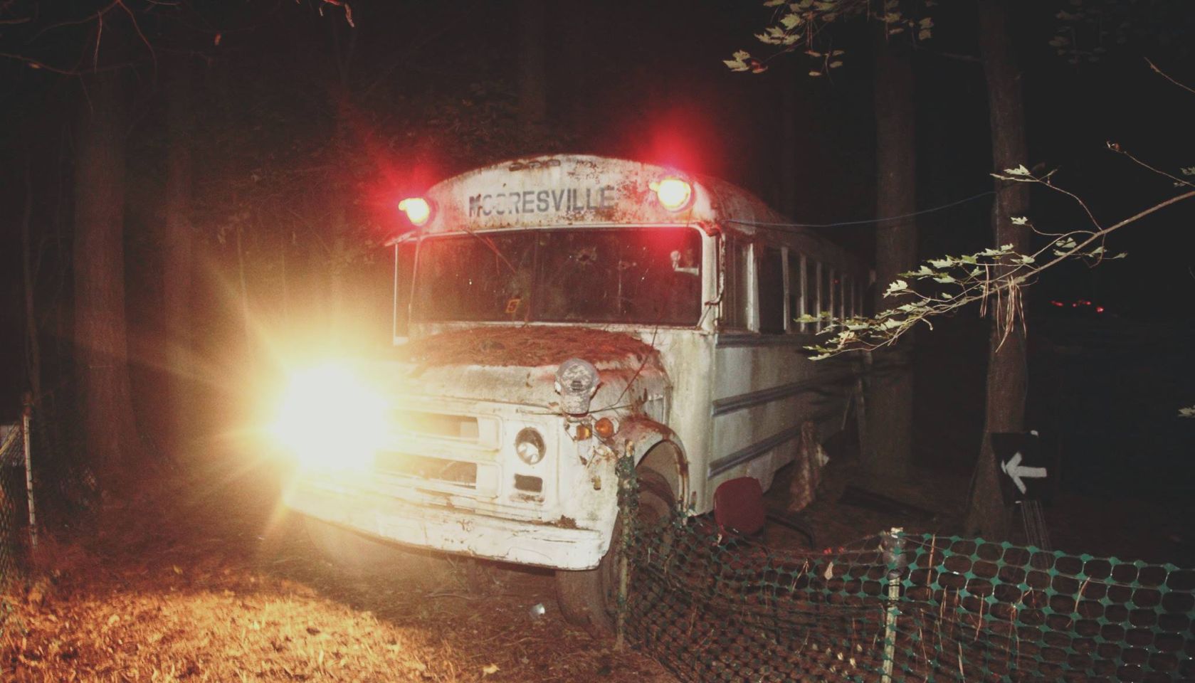 Scarrigan Farms Haunted Attraction