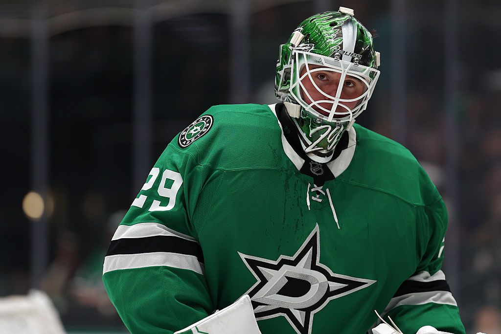 Colorado Avalanche v Dallas Stars