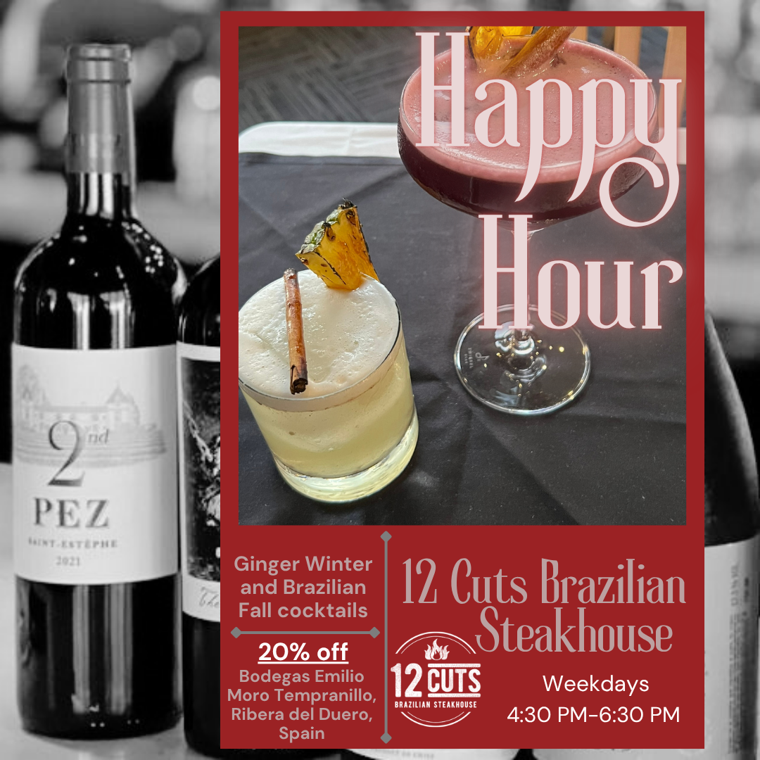 12 Cuts Brazilian Steakhouse