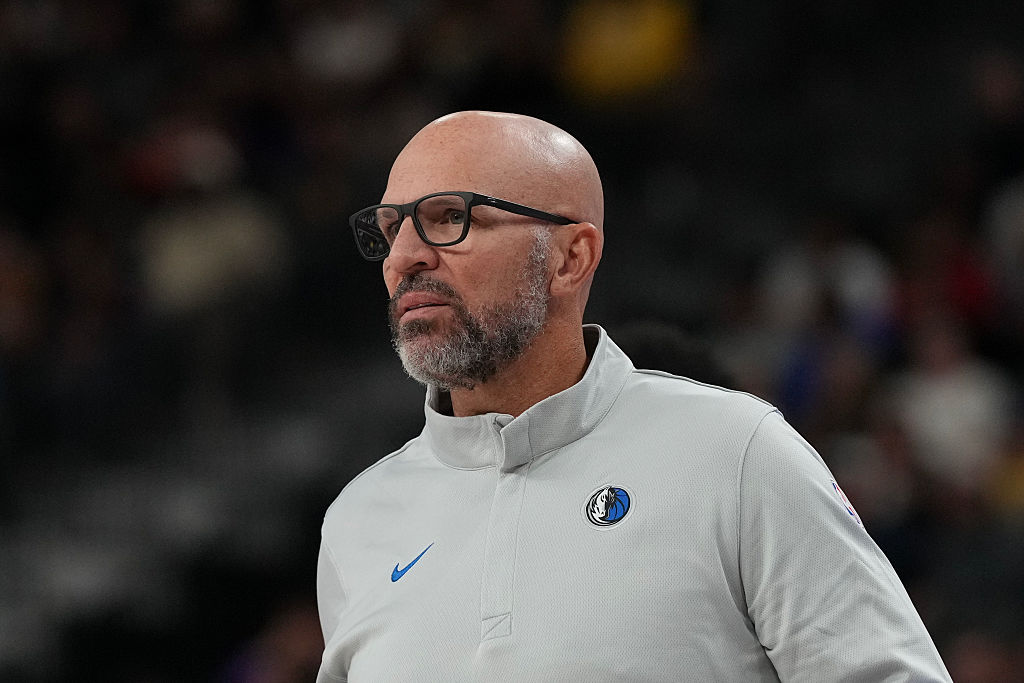 Dallas Mavericks v Los Angeles Lakers