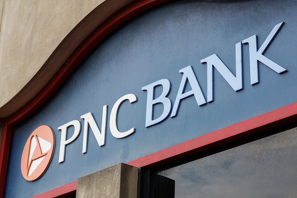 PNC Bank In Washington DC