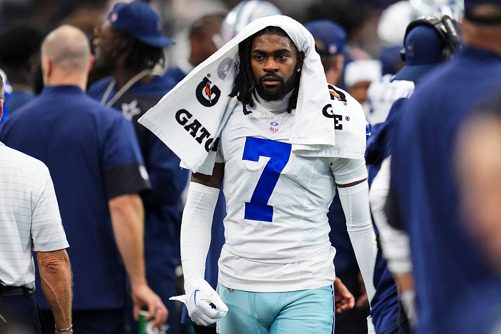 New York Giants v Dallas Cowboys