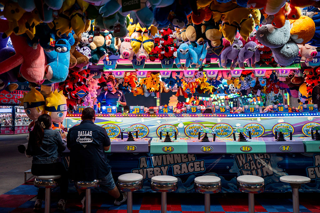 Texas State Fair Kicks Off In Dallas