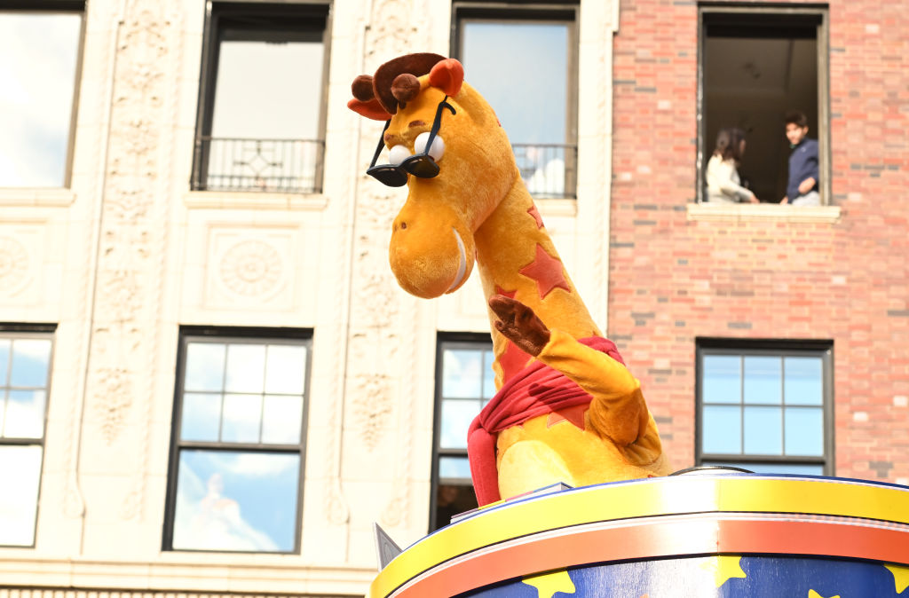 2023 Macy's Thanksgiving Day Parade