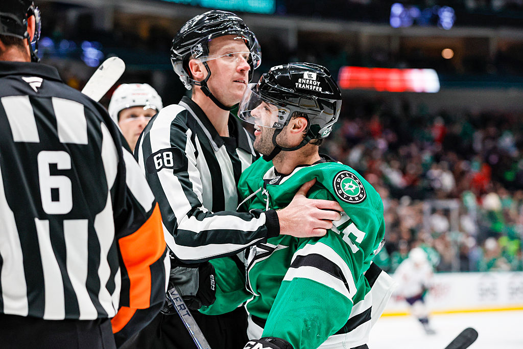 NHL: OCT 28 Capitals at Stars