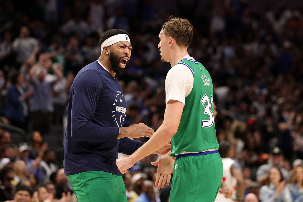 Toronto Raptors v Dallas Mavericks