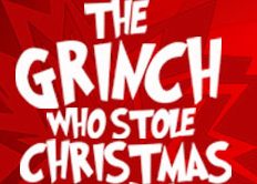GRINCH THAT STOLE CHRISTMAS 