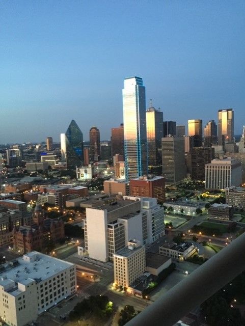 Dallas and Fort Worth Are Feeling the Budget Crunch