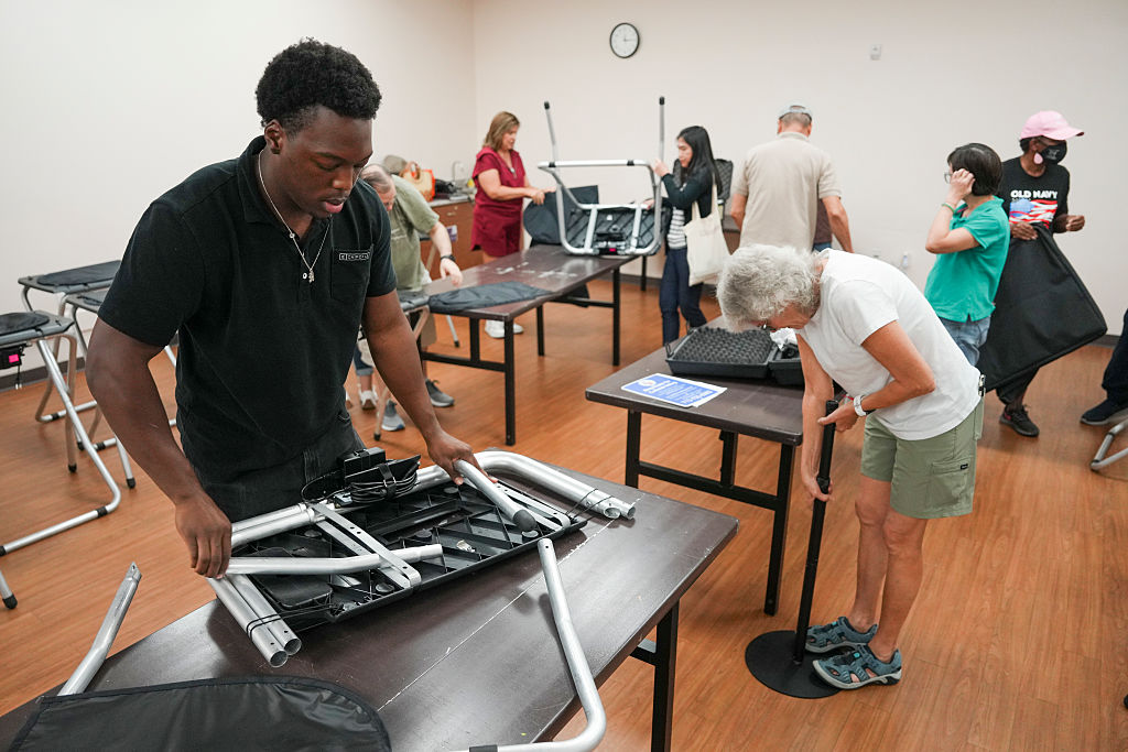 Early Election Setup 2025