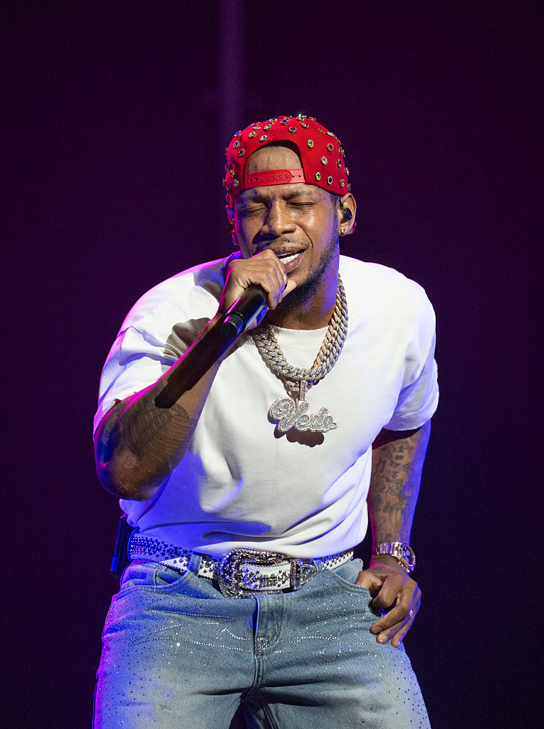 Fridayy: Some Days I'm Good Some Days I'm Not World Tour - Atlanta, GA