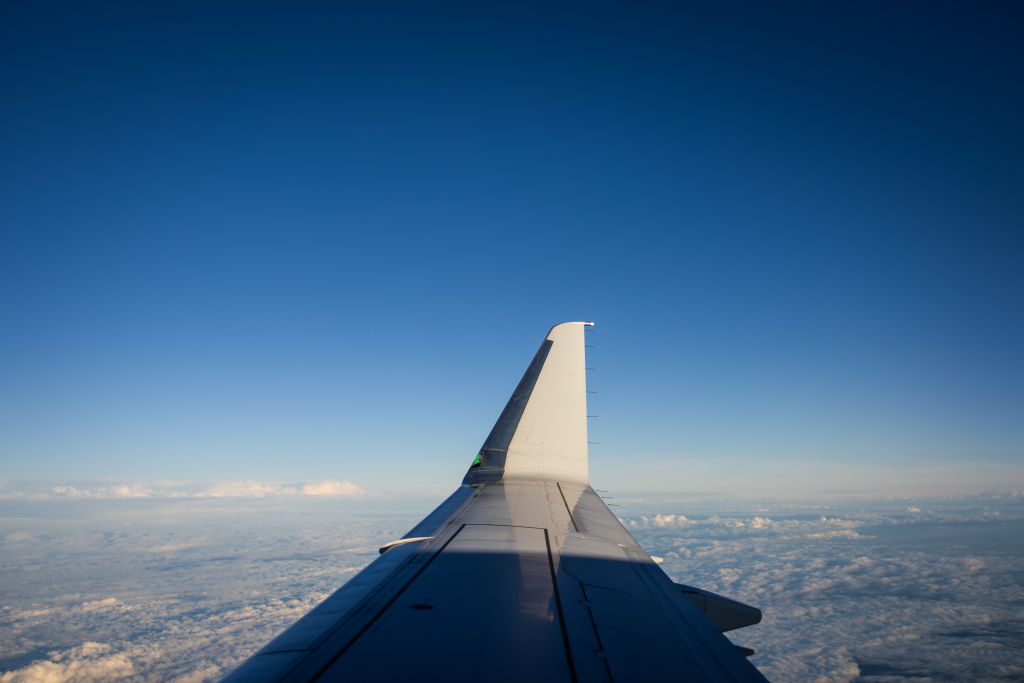 Aerials Of Dallas, Texas subburbs