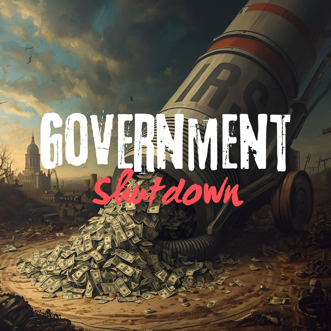 IRS Government Shutdown
