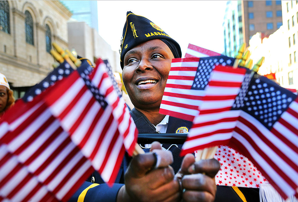 Veterans Day Parade 2025