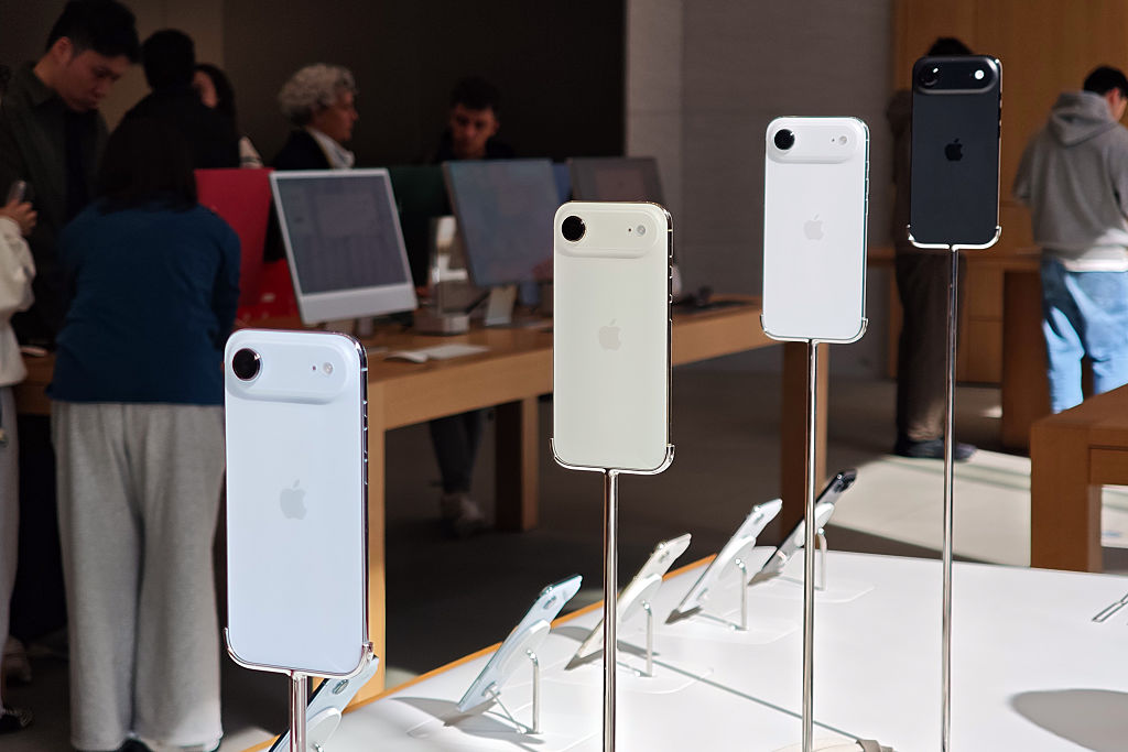 Apple iPhone Air Phone