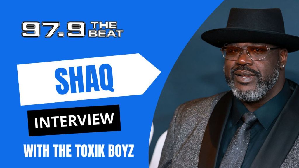 Shaq youtube thumbnail