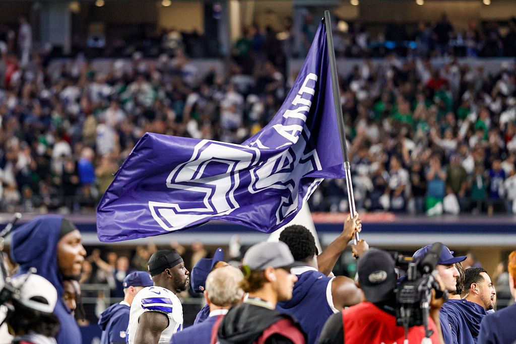 NFL: NOV 23 Eagles at Cowboys