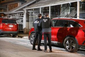 Trump Administration Highlights Immigration Arrests By ICE