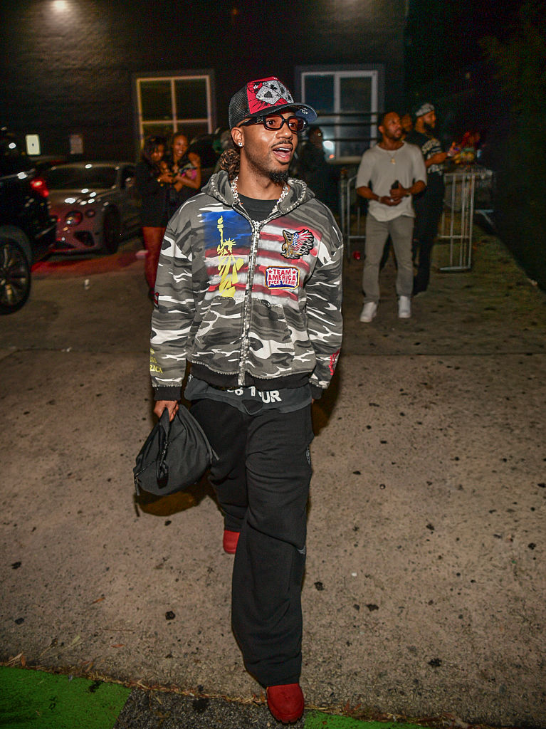 Summer Walker Album Release Party