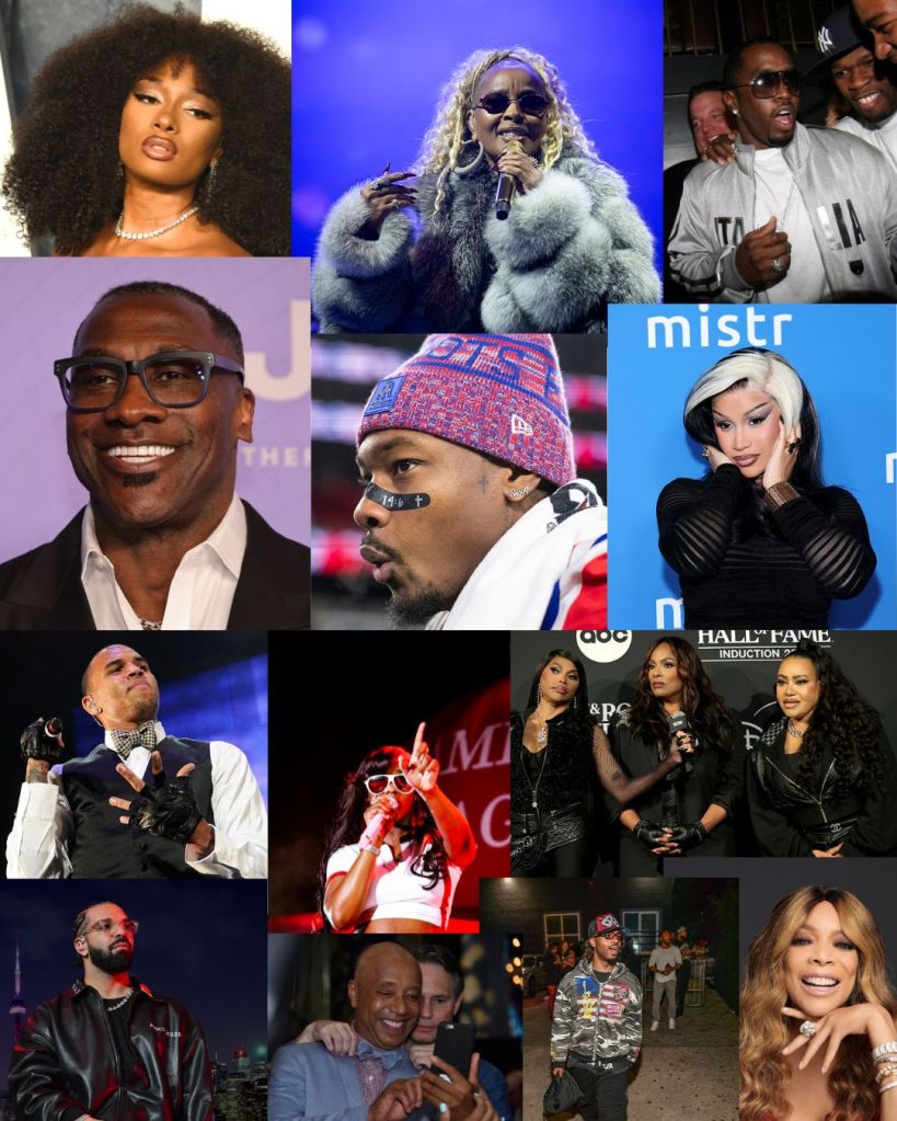 Most Notable Celebrity Lawsuits Of 2025