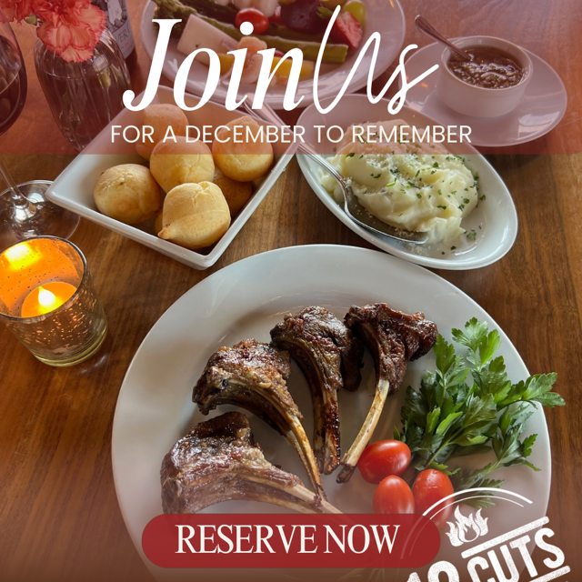 12 Cuts Dec to Remember